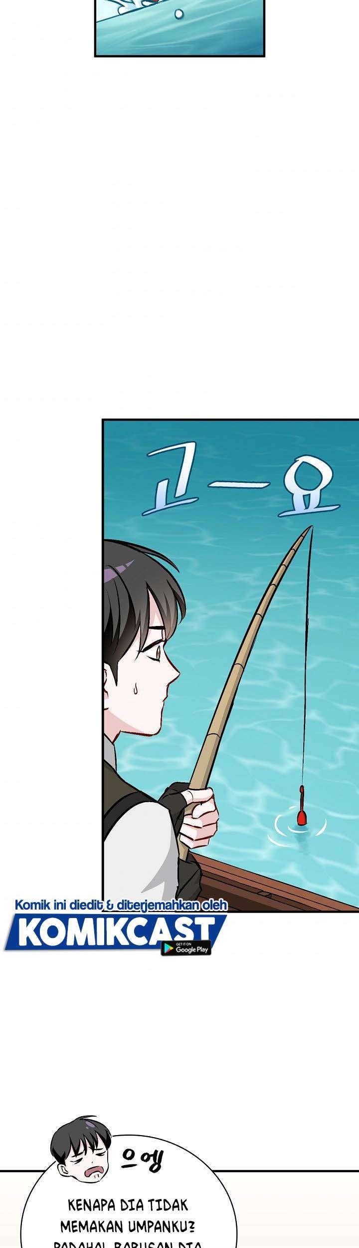 Leveling Up, By Only Eating! Chapter 69 Gambar 17