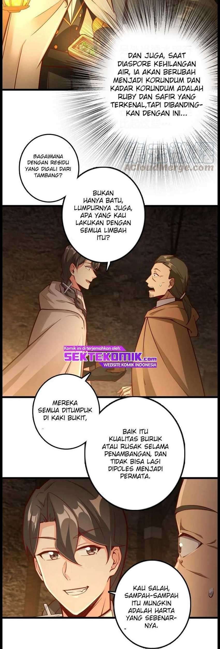 Release That Witch Chapter 291 Gambar 14