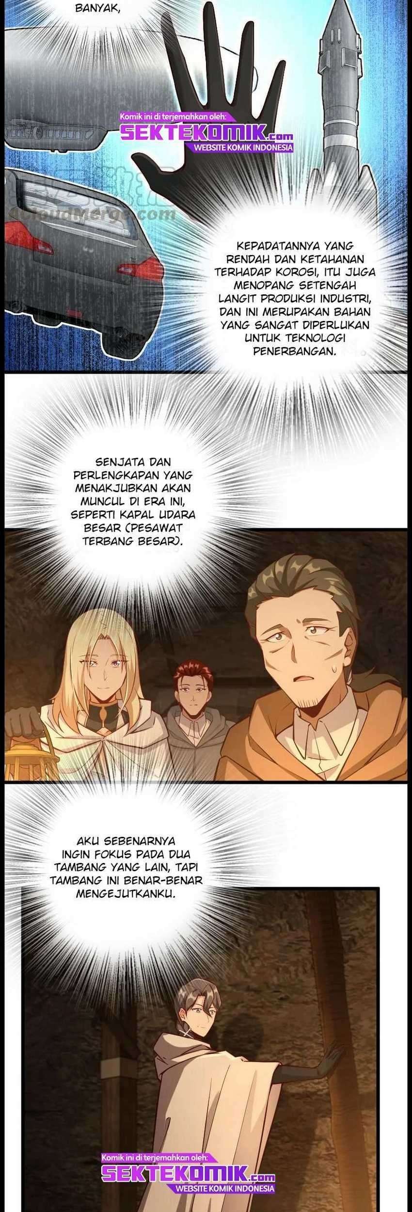 Release That Witch Chapter 291 Gambar 17