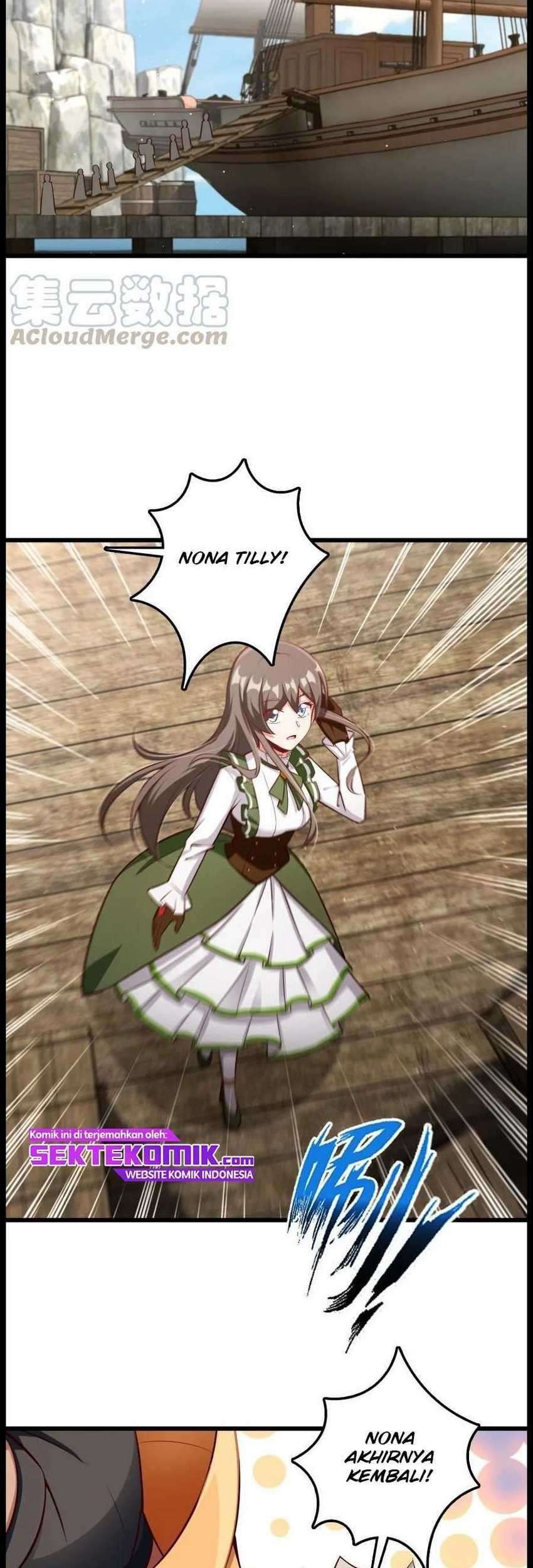 Release That Witch Chapter 291 Gambar 20