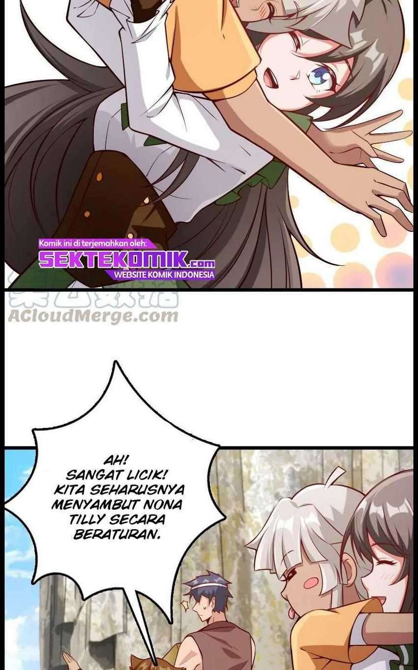 Release That Witch Chapter 291 Gambar 22