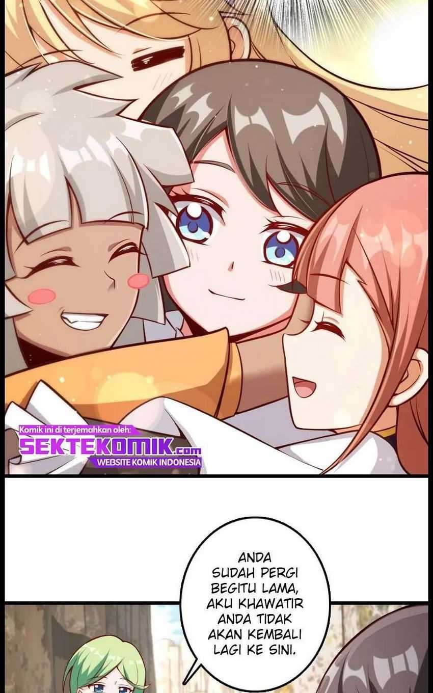 Release That Witch Chapter 291 Gambar 25