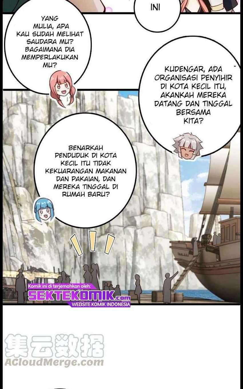 Release That Witch Chapter 291 Gambar 28