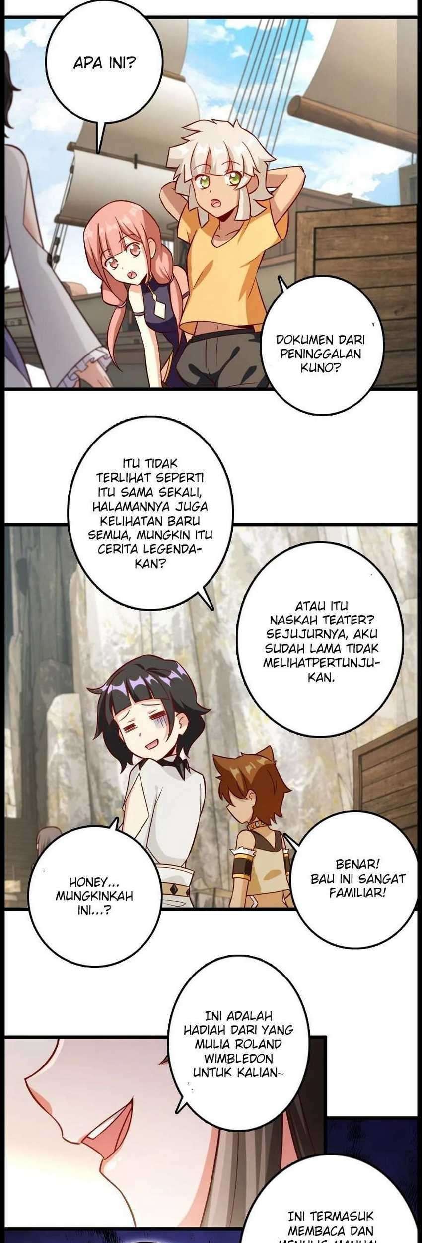 Release That Witch Chapter 291 Gambar 29