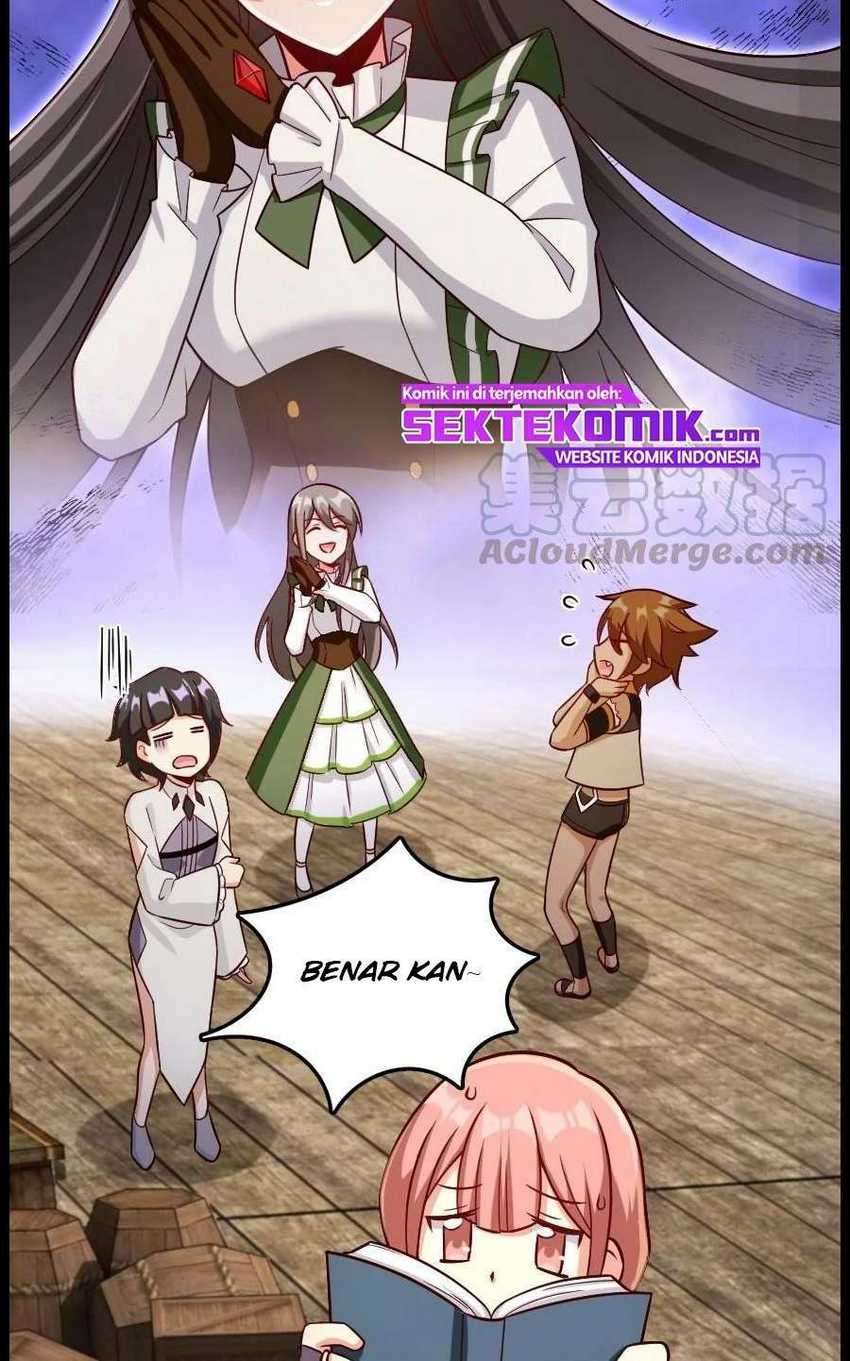 Release That Witch Chapter 291 Gambar 31