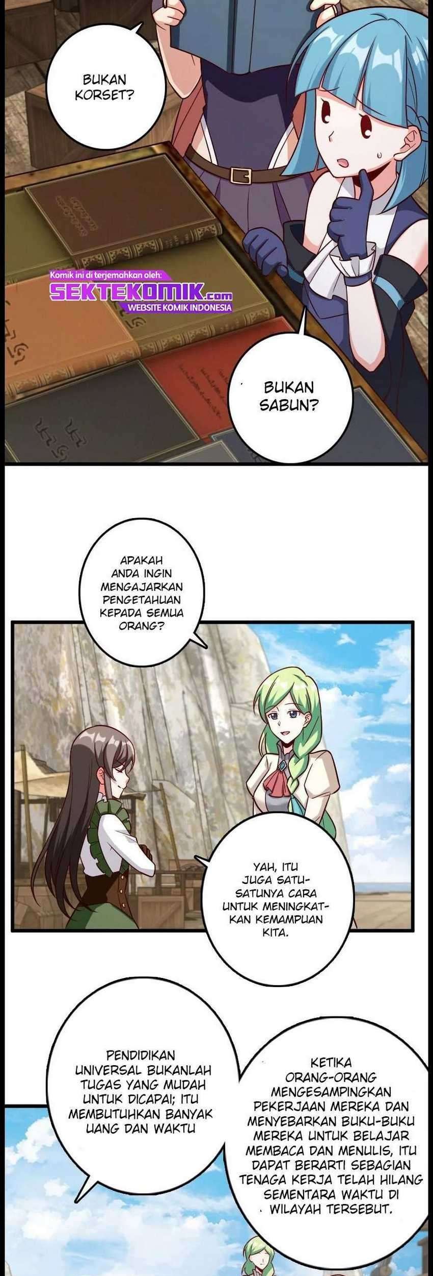 Release That Witch Chapter 291 Gambar 32