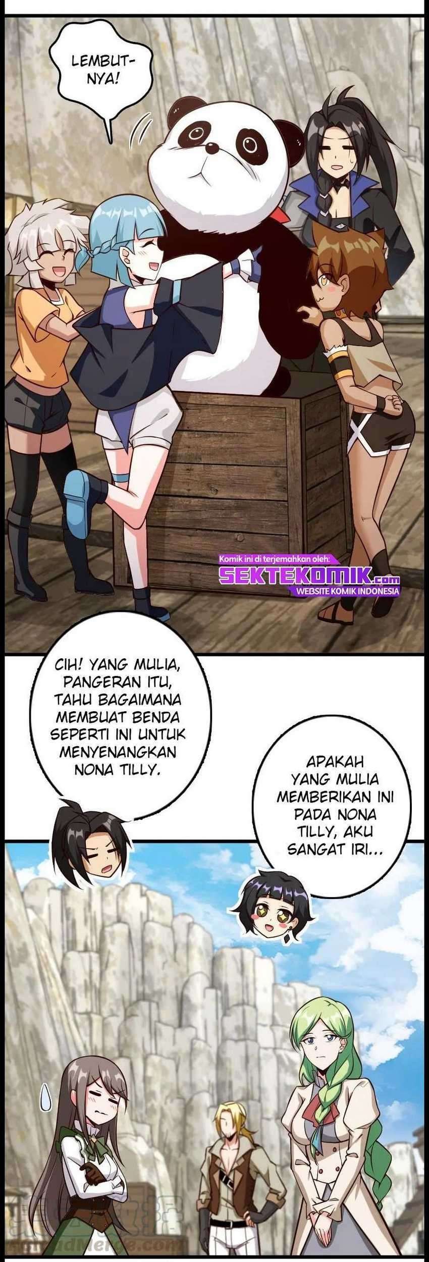 Release That Witch Chapter 291 Gambar 38