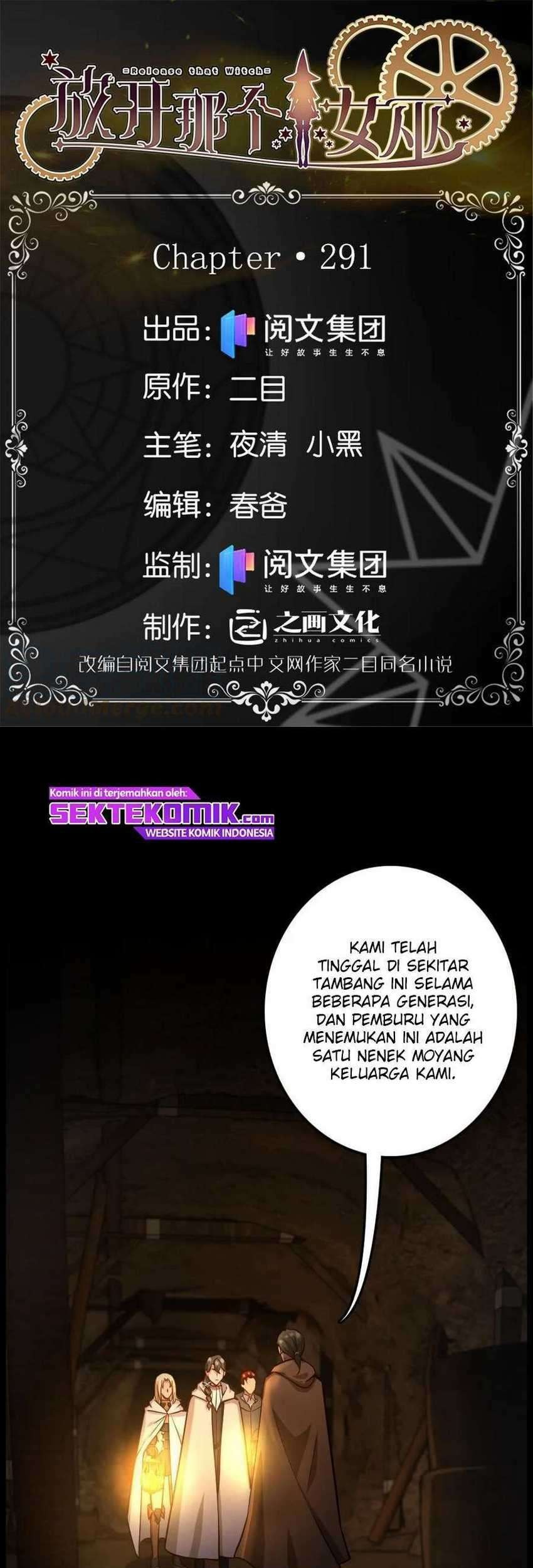 Baca  Release That Witch Chapter 291 Gambar 2