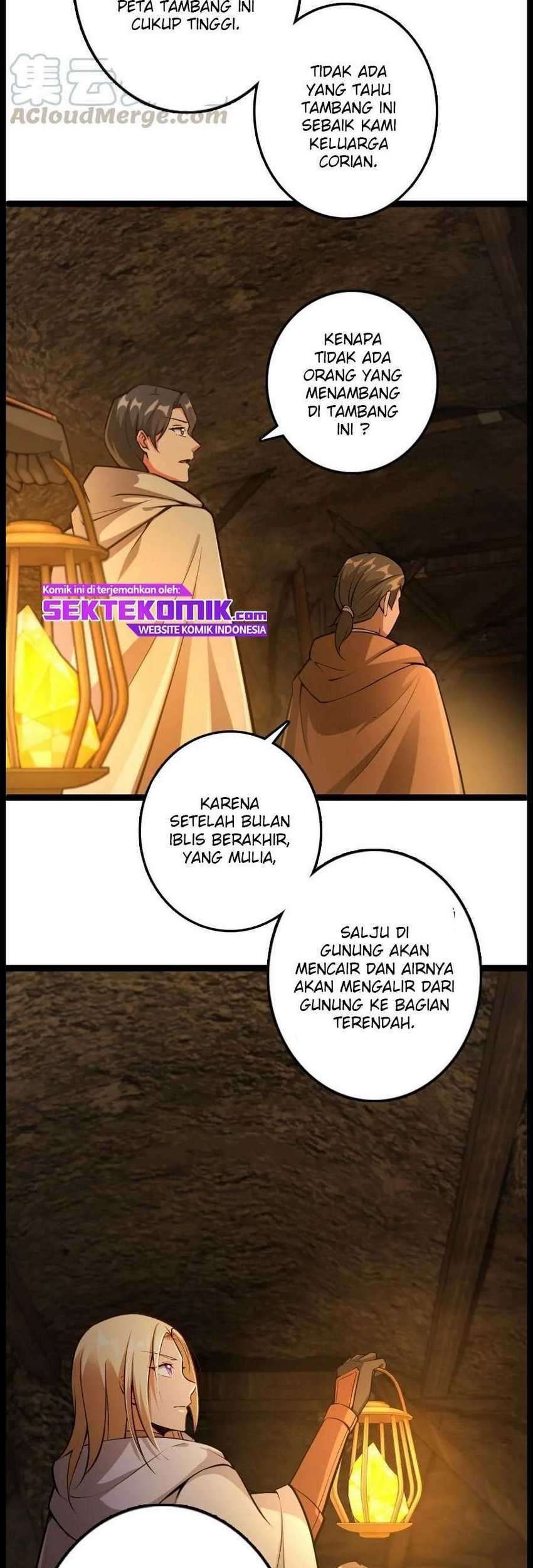 Release That Witch Chapter 291 Gambar 5