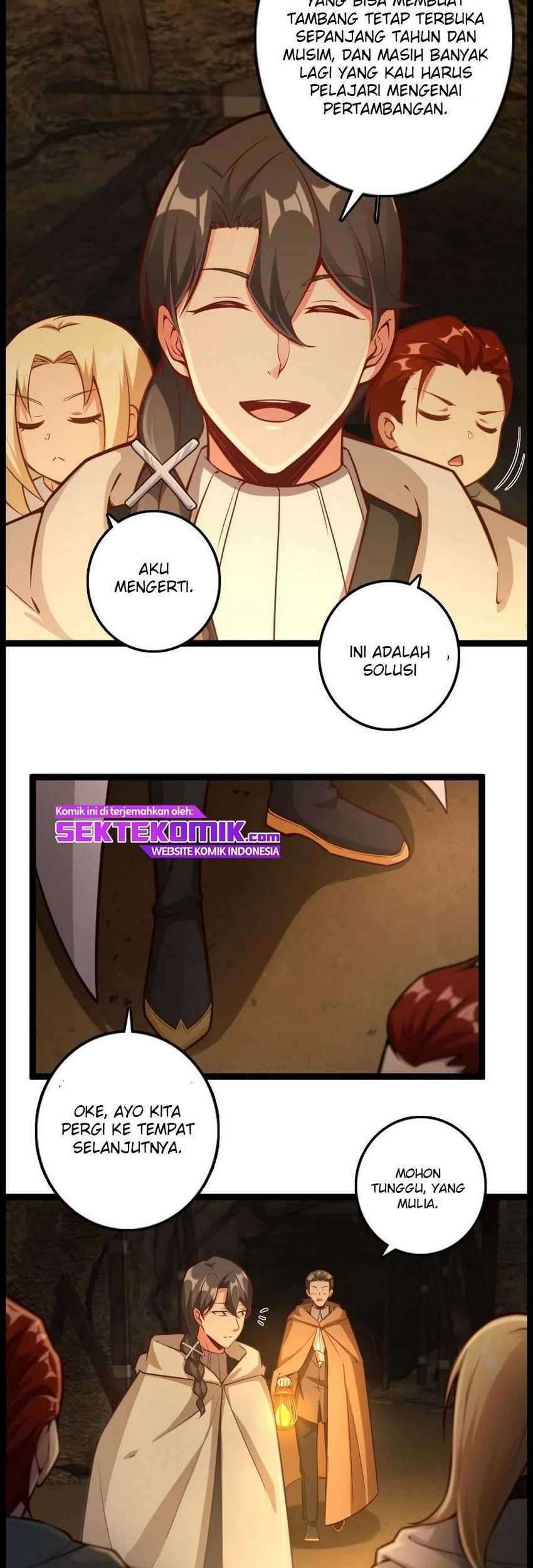 Release That Witch Chapter 291 Gambar 8