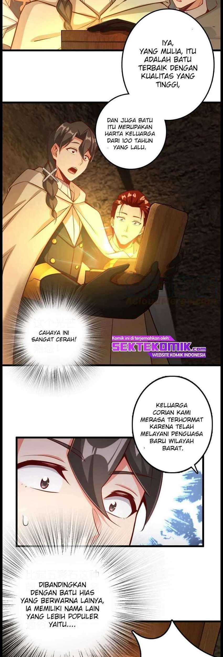 Release That Witch Chapter 291 Gambar 11