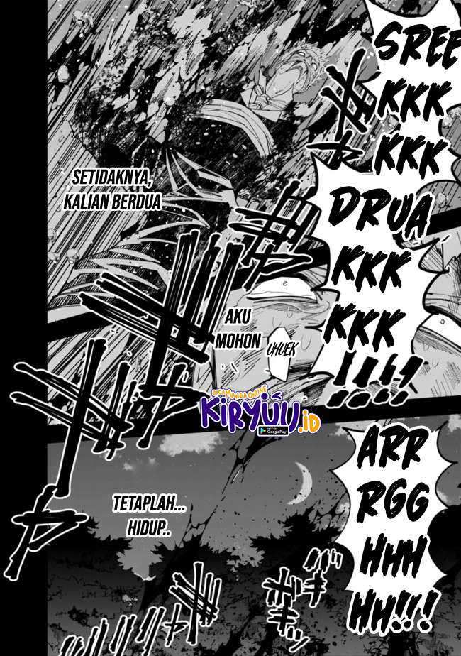 Fukushuu o Koinegau Saikyou Yuusha wa, Yami no Chikara de Senmetsu Musou Suru Chapter 37 Gambar 23