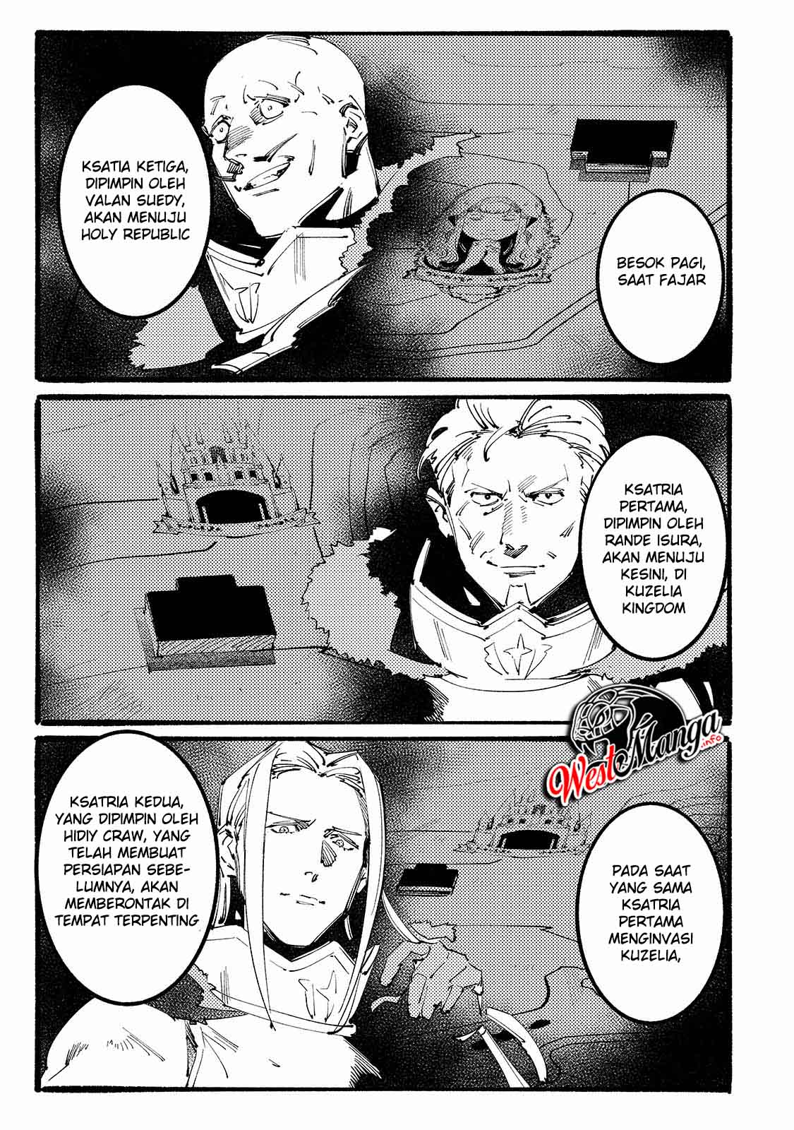 Slave of Black Knight Chapter 09 Gambar 22