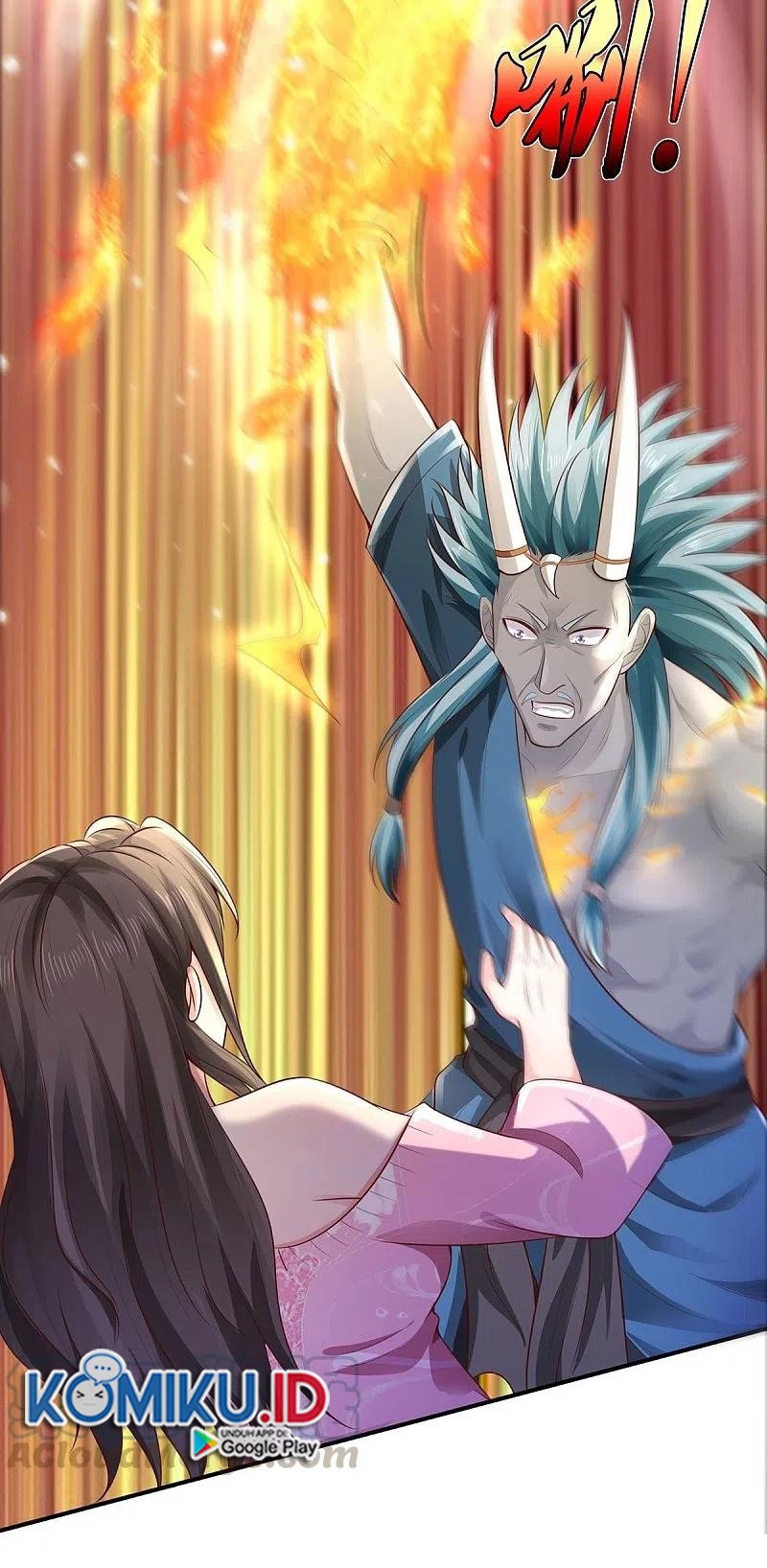 I am Daxianzun Chapter 332 Gambar 8