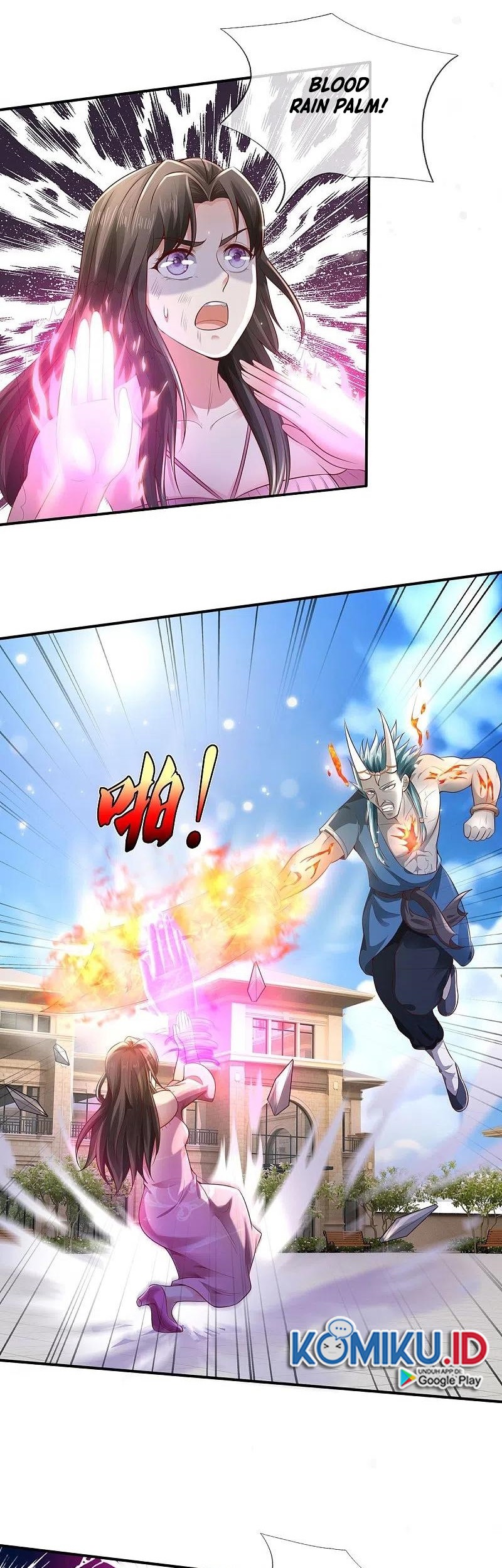 I am Daxianzun Chapter 332 Gambar 9