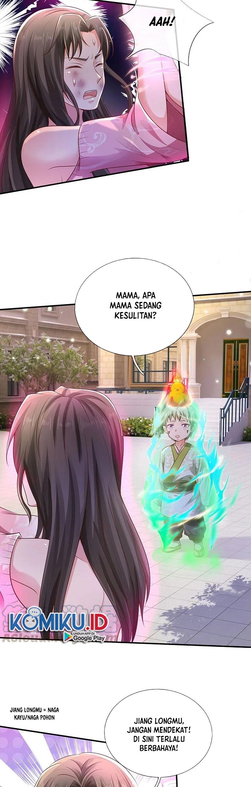 I am Daxianzun Chapter 332 Gambar 10