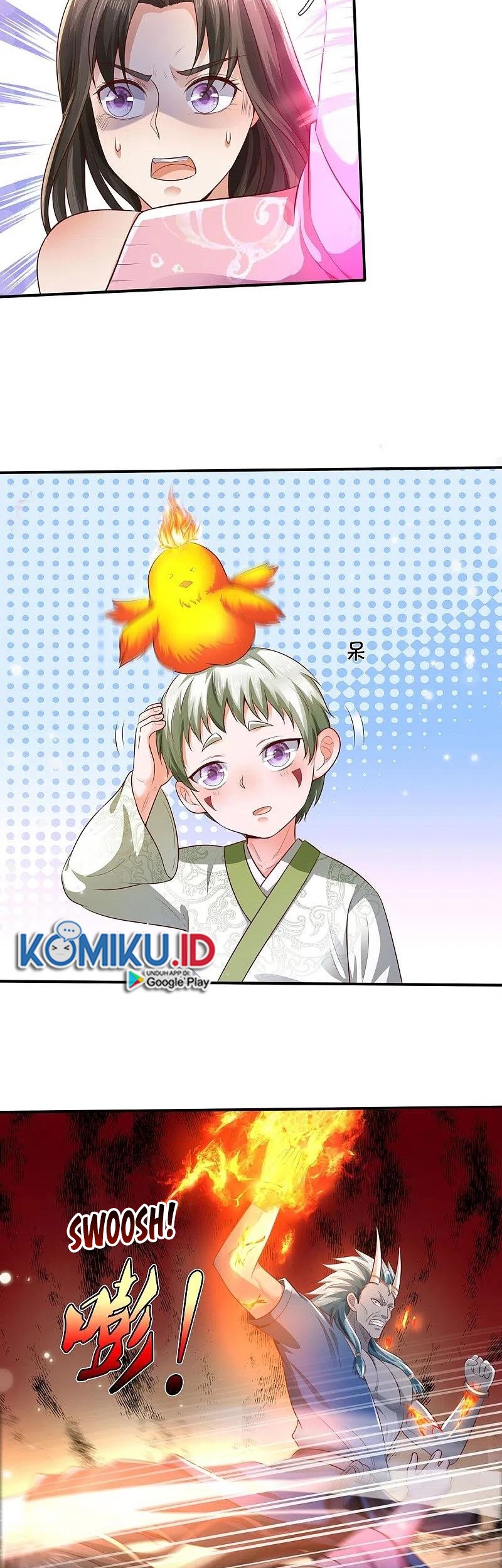 I am Daxianzun Chapter 332 Gambar 11