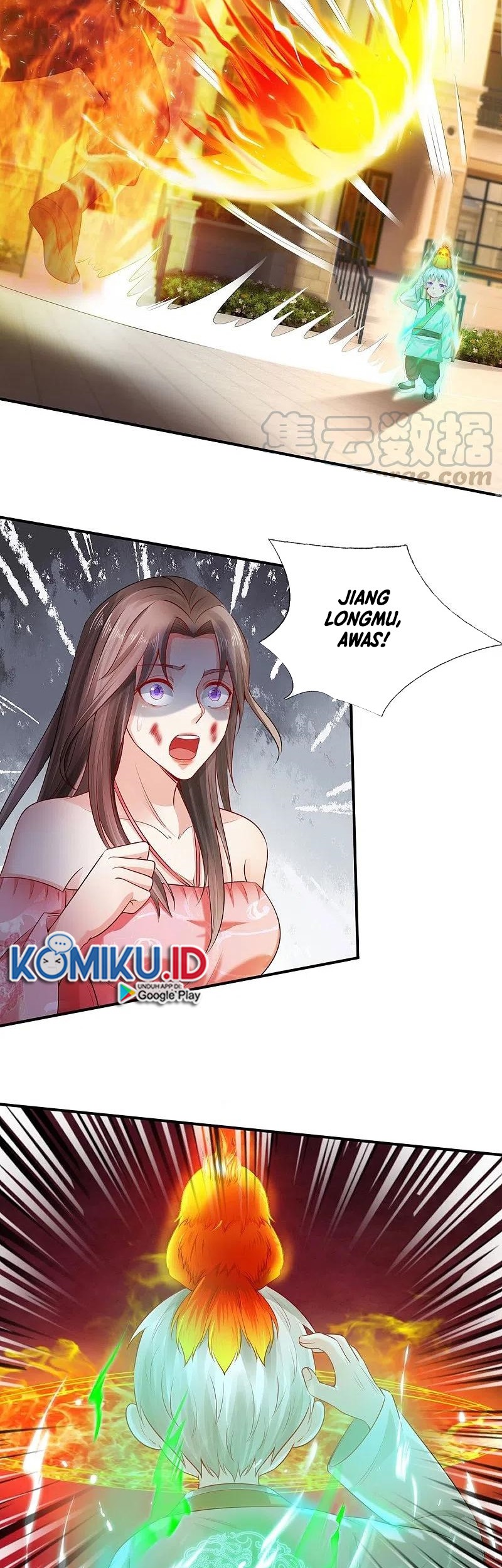I am Daxianzun Chapter 332 Gambar 13