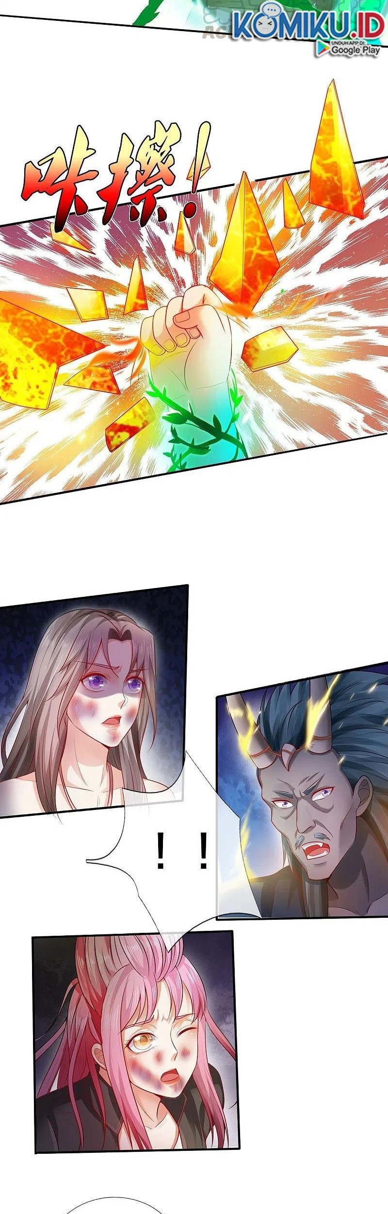 I am Daxianzun Chapter 332 Gambar 15