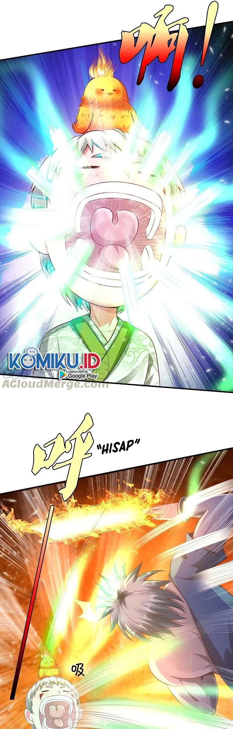 I am Daxianzun Chapter 332 Gambar 18