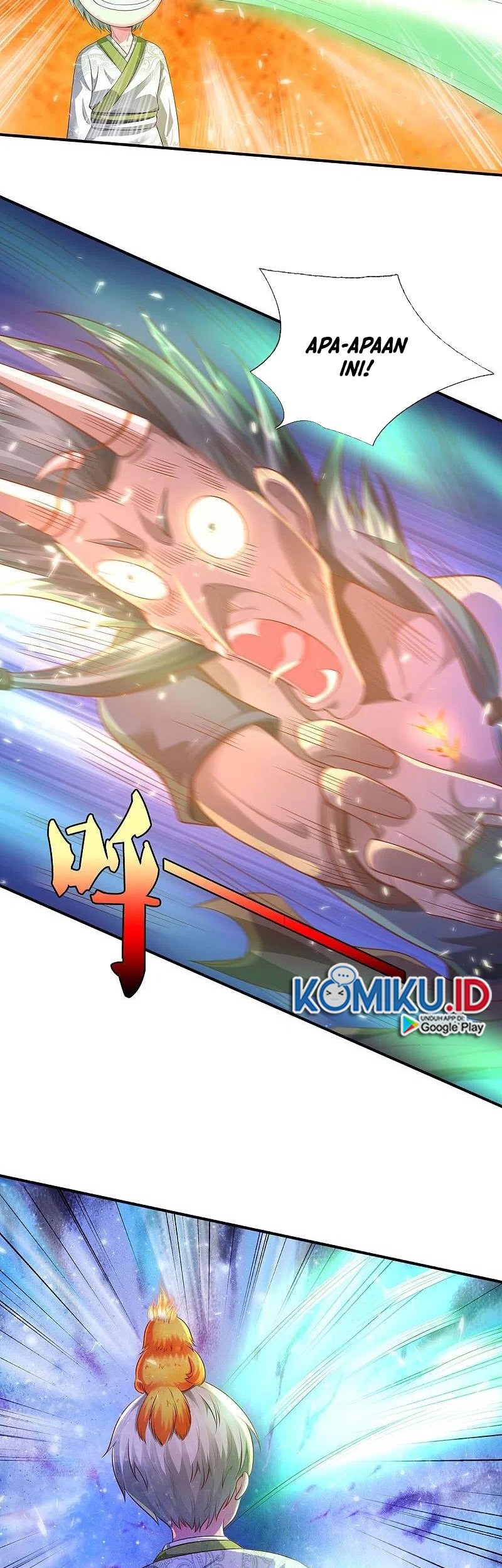 I am Daxianzun Chapter 332 Gambar 19