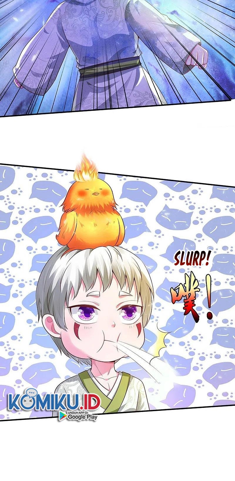 I am Daxianzun Chapter 332 Gambar 20