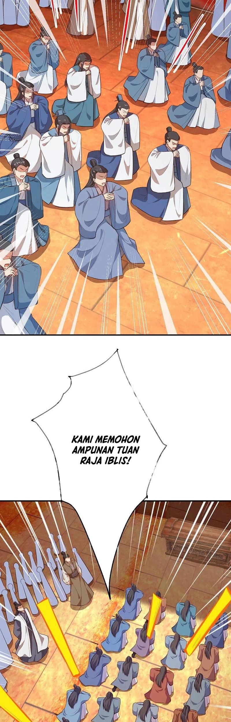 Against the Gods Chapter 366 Gambar 8