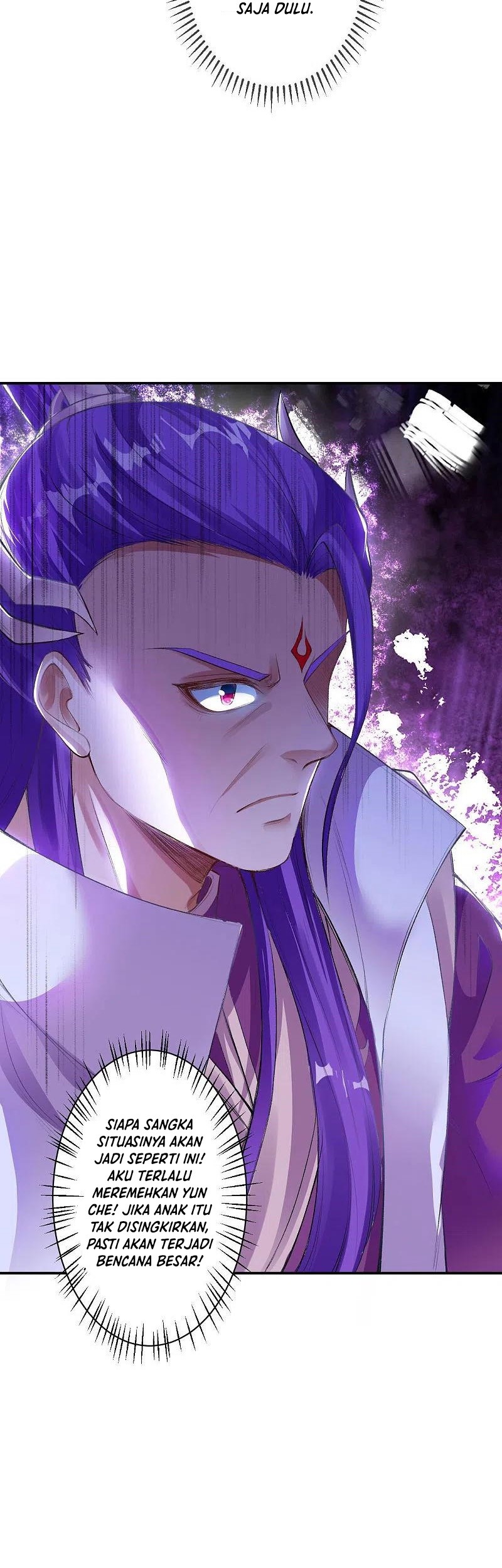 Against the Gods Chapter 366 Gambar 17