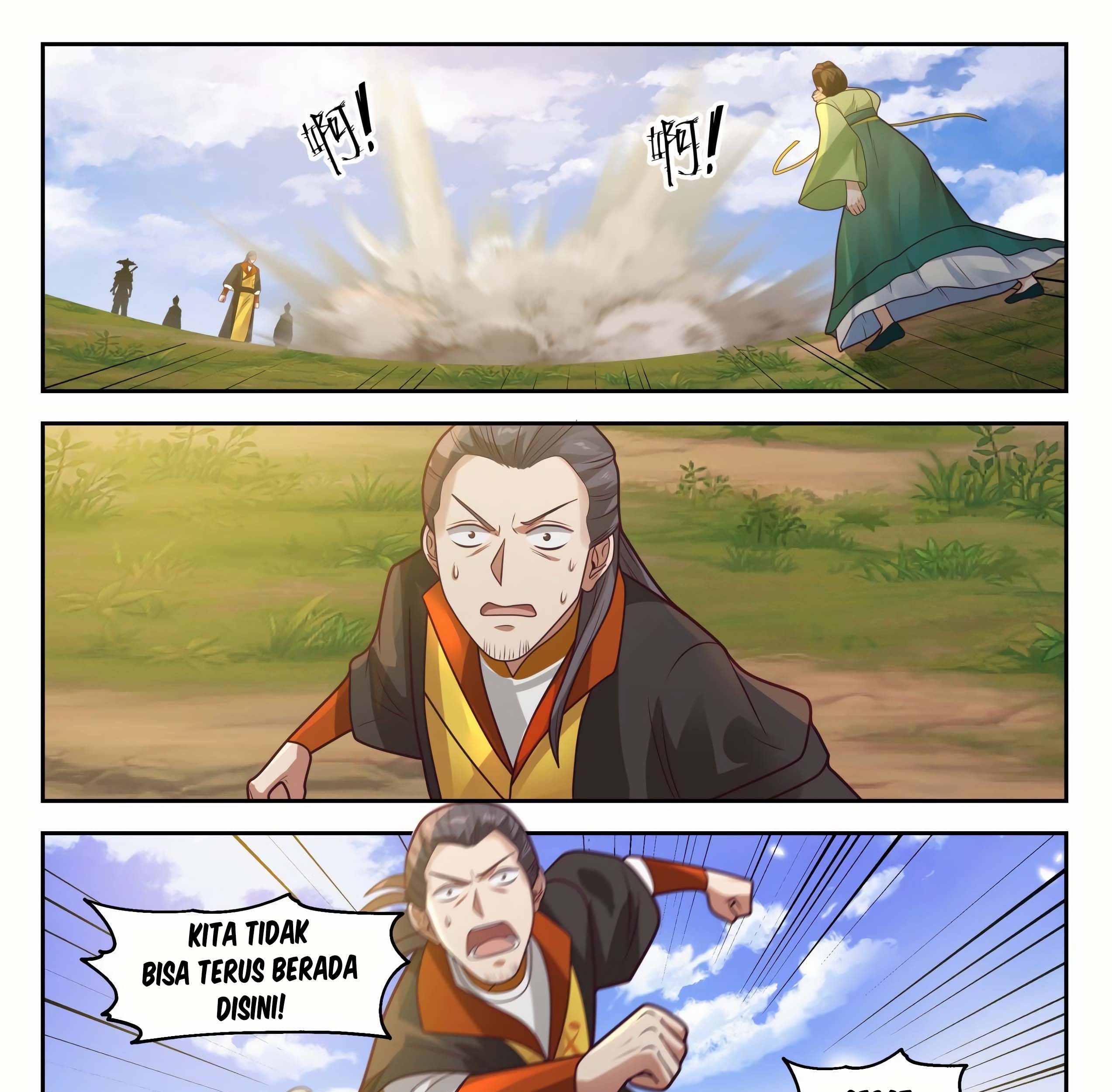 Martial Peak Part 1 Chapter 1297 Gambar 24