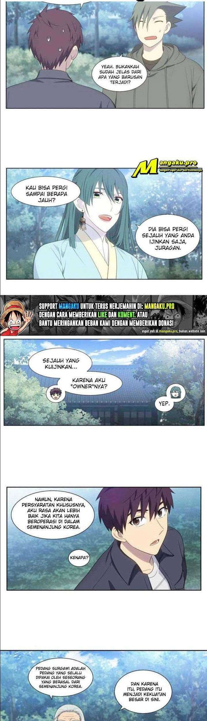 Baca The Gamer Chapter 379 Gambar 2