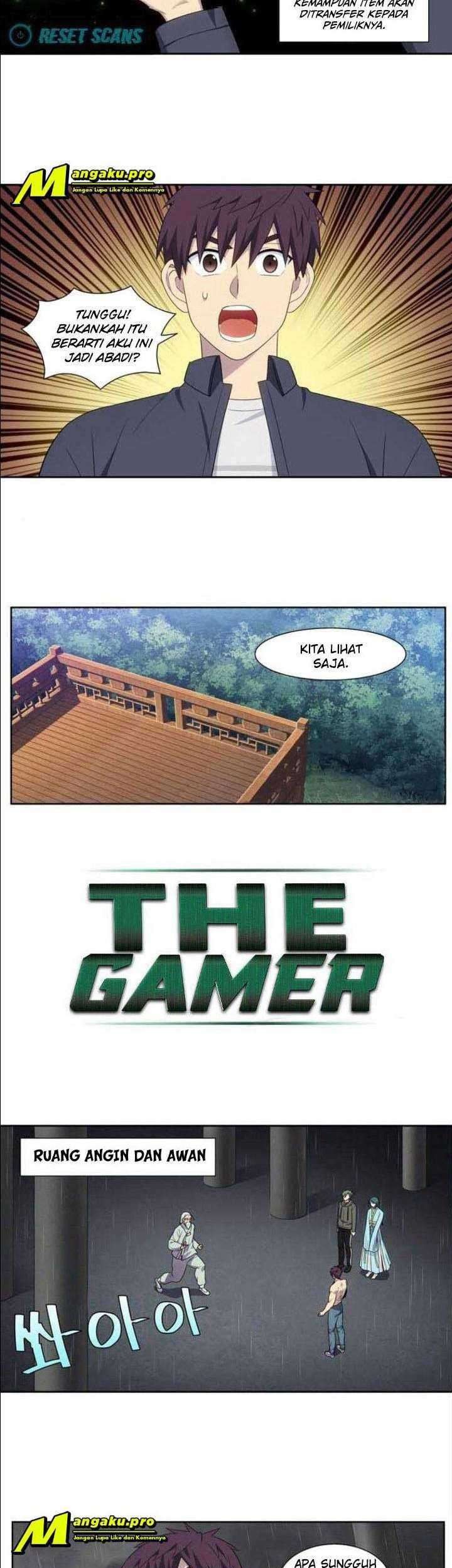 The Gamer Chapter 379 Gambar 6