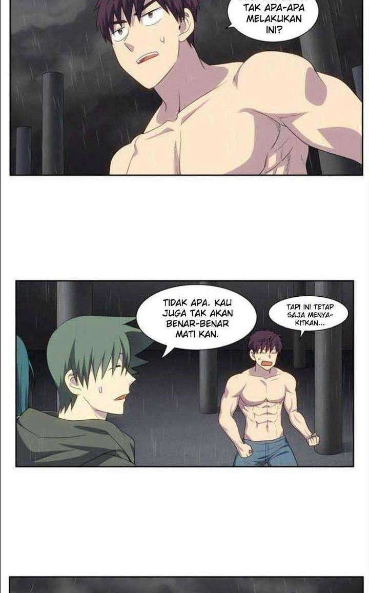 The Gamer Chapter 379 Gambar 7