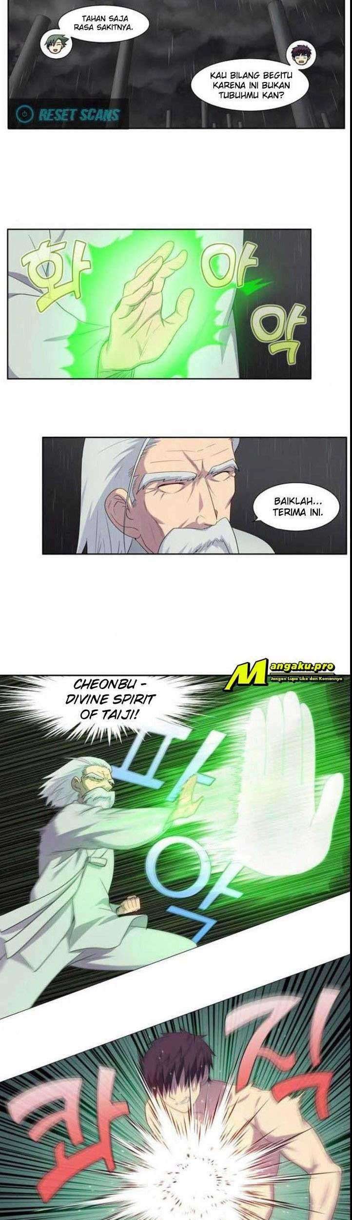 The Gamer Chapter 379 Gambar 8