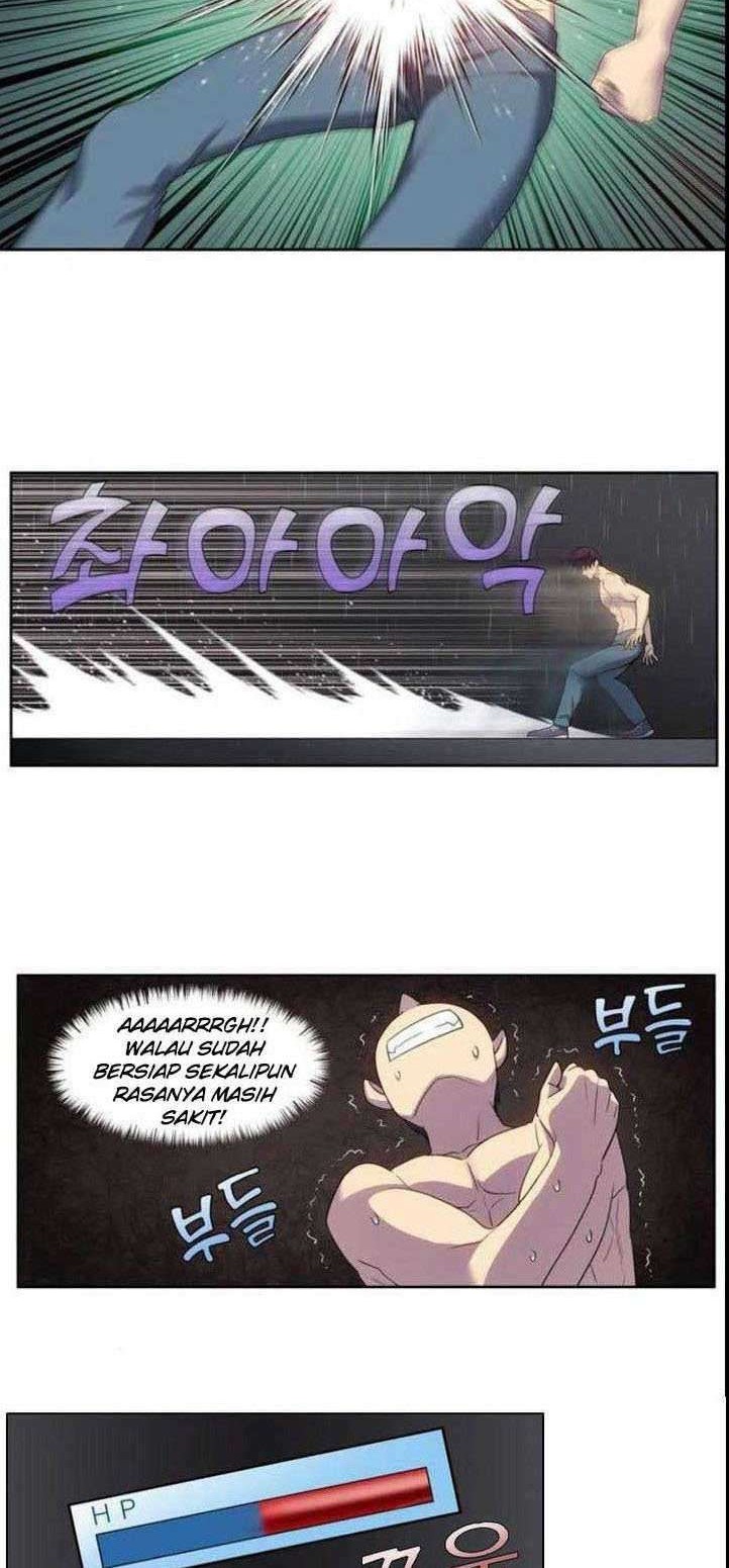 The Gamer Chapter 379 Gambar 9