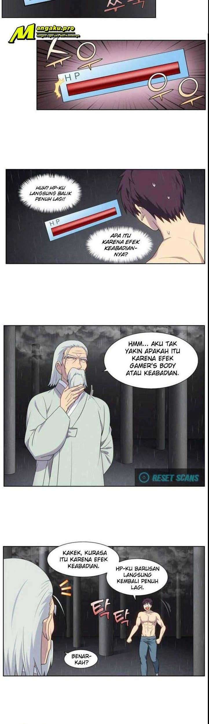 The Gamer Chapter 379 Gambar 10
