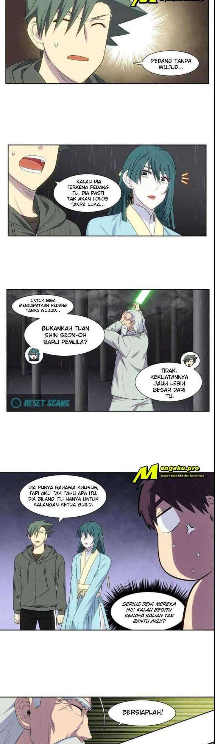 The Gamer Chapter 379 Gambar 12
