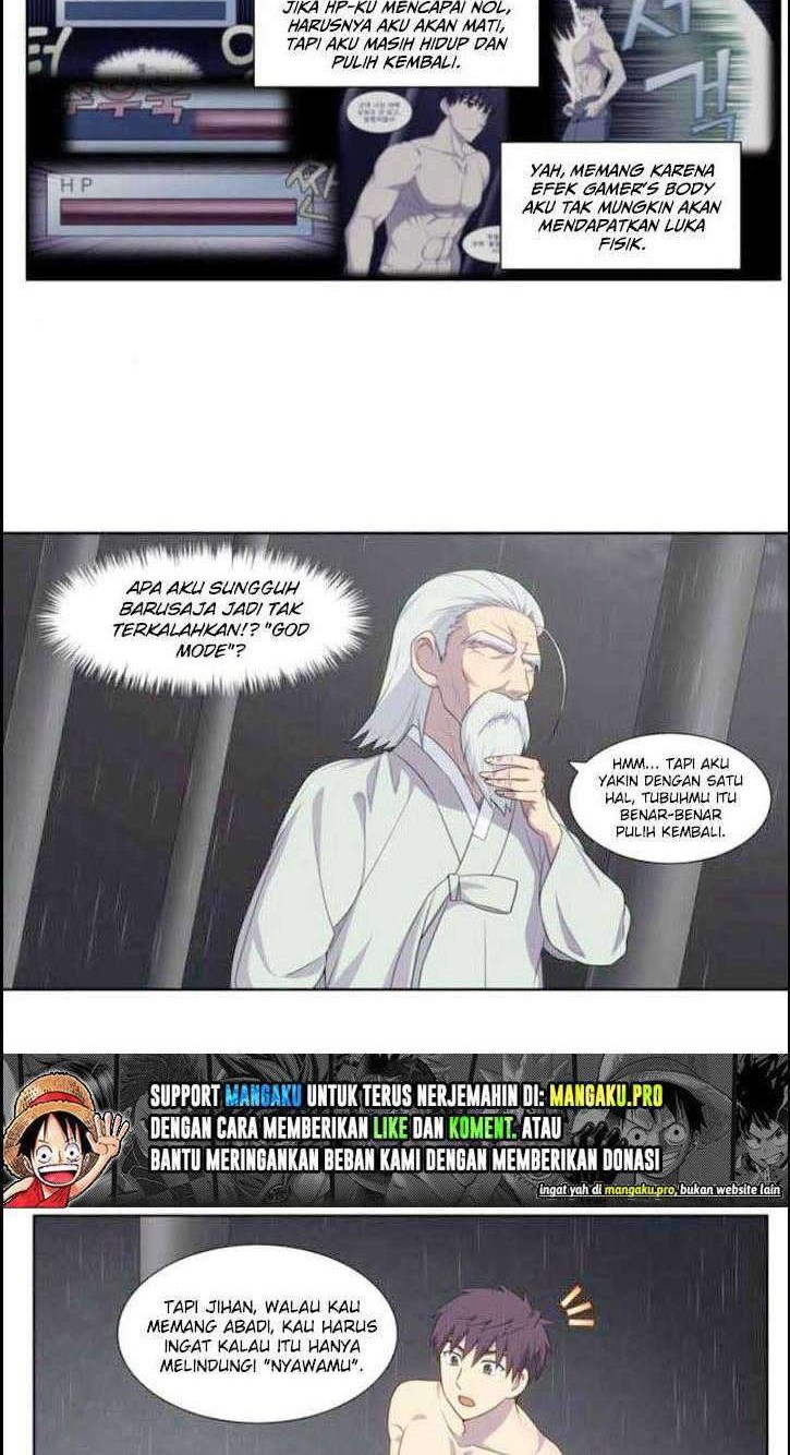 The Gamer Chapter 379 Gambar 17