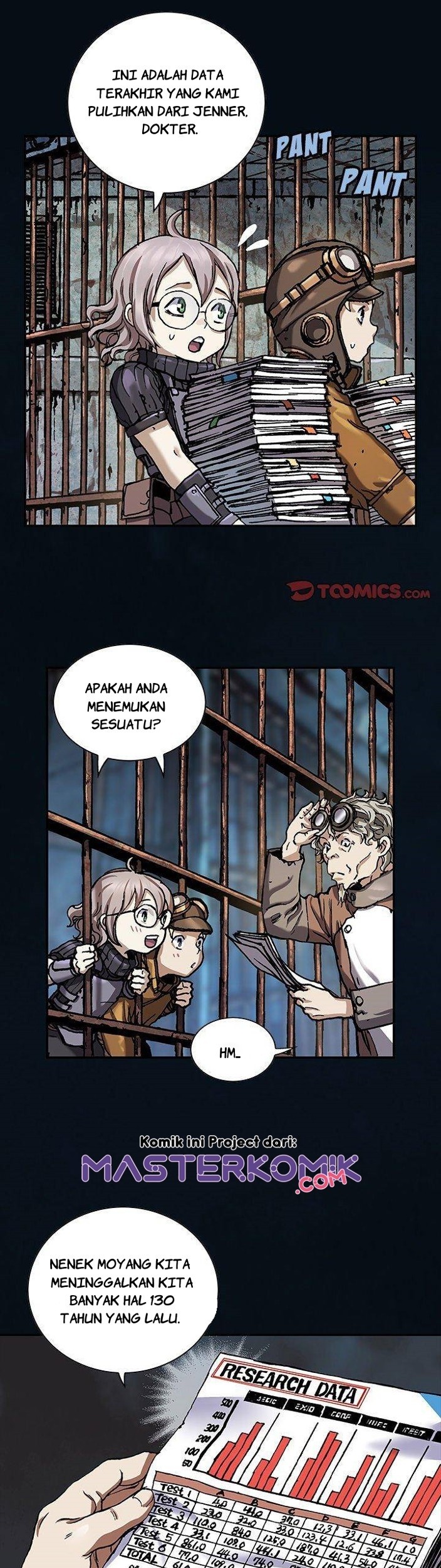 Baca Leviathan Chapter 157 Gambar 2