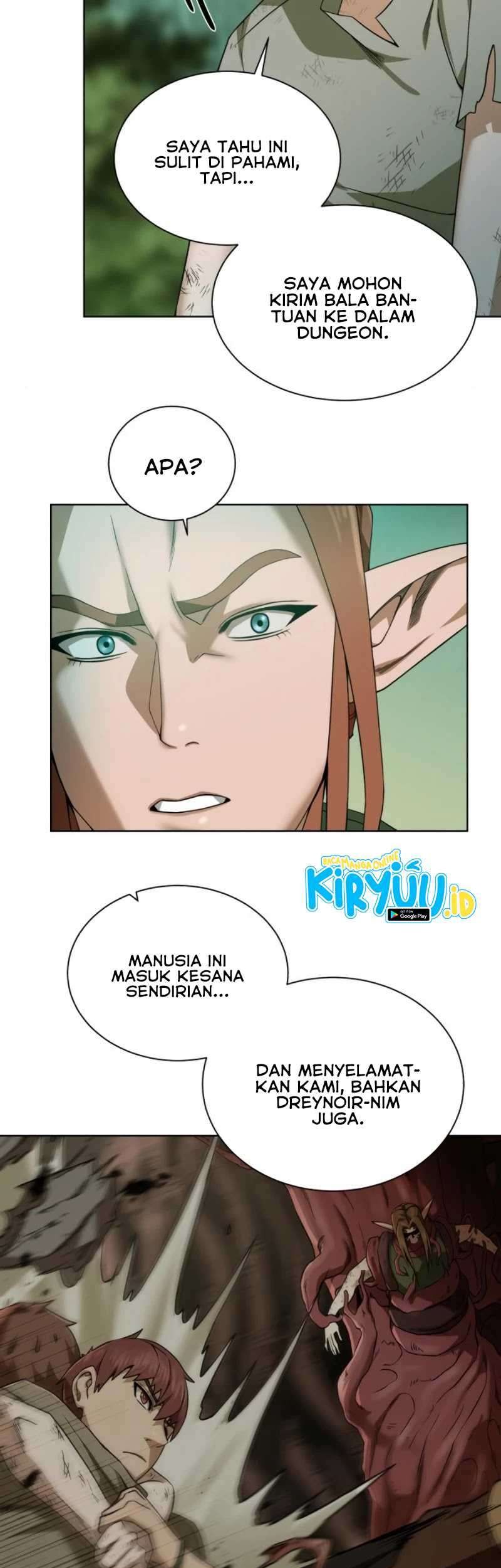 Dungeon and Artifact Chapter 22 Gambar 49