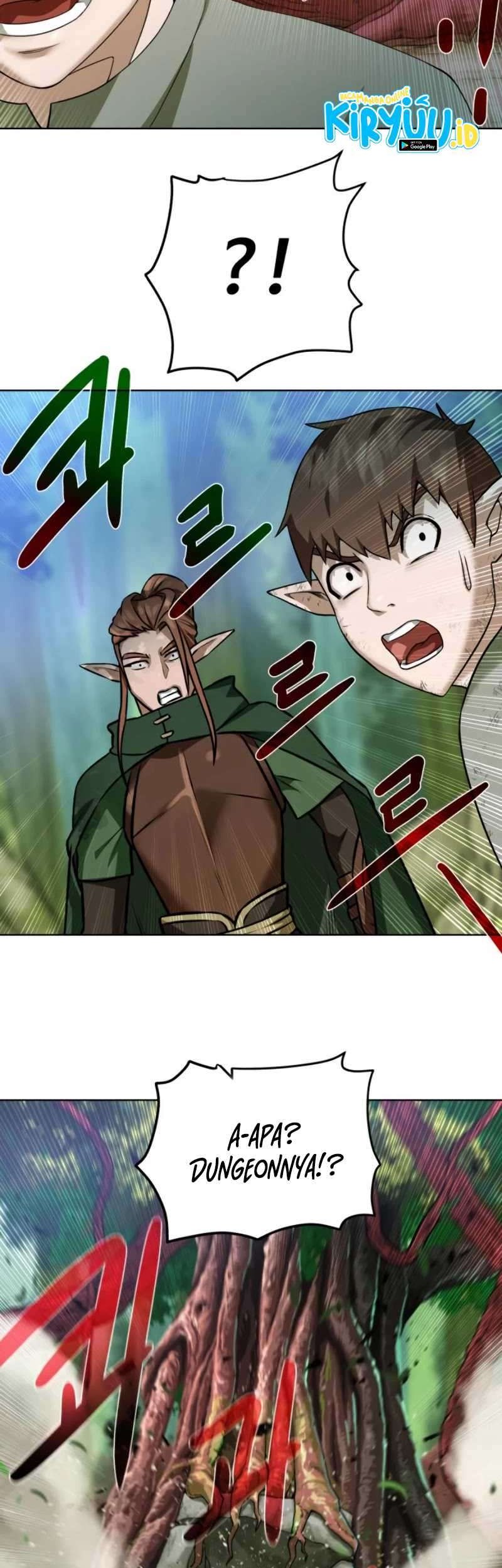 Dungeon and Artifact Chapter 22 Gambar 51