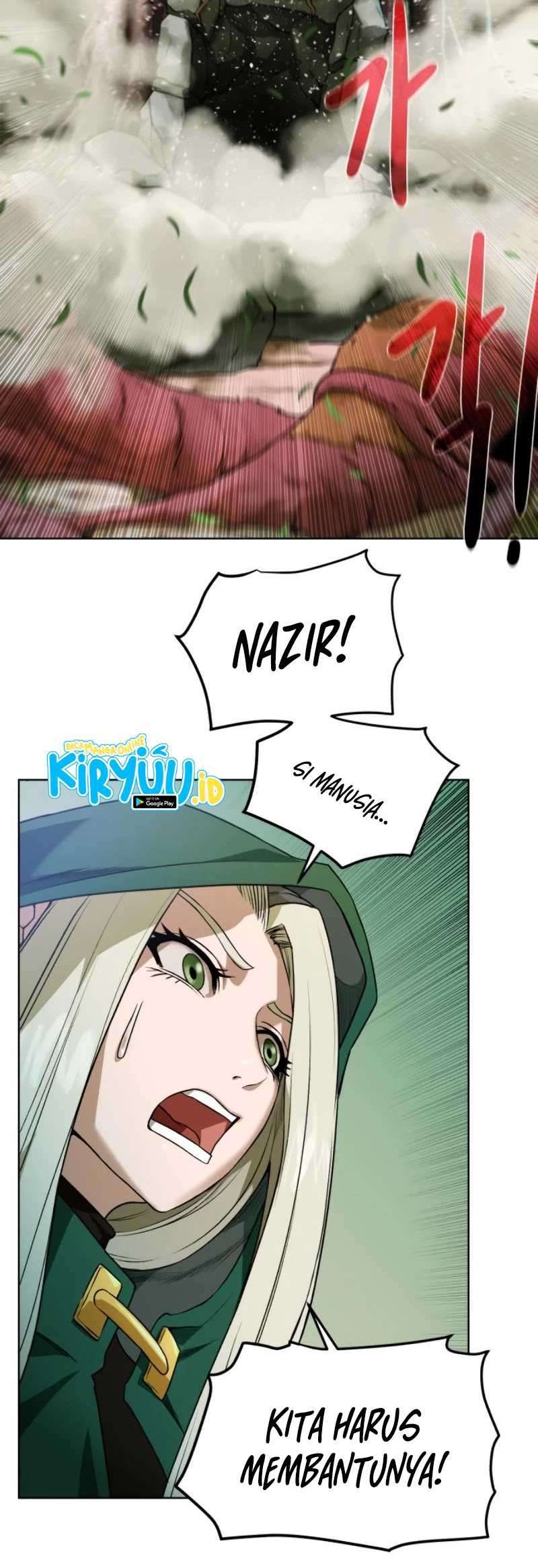 Dungeon and Artifact Chapter 22 Gambar 52