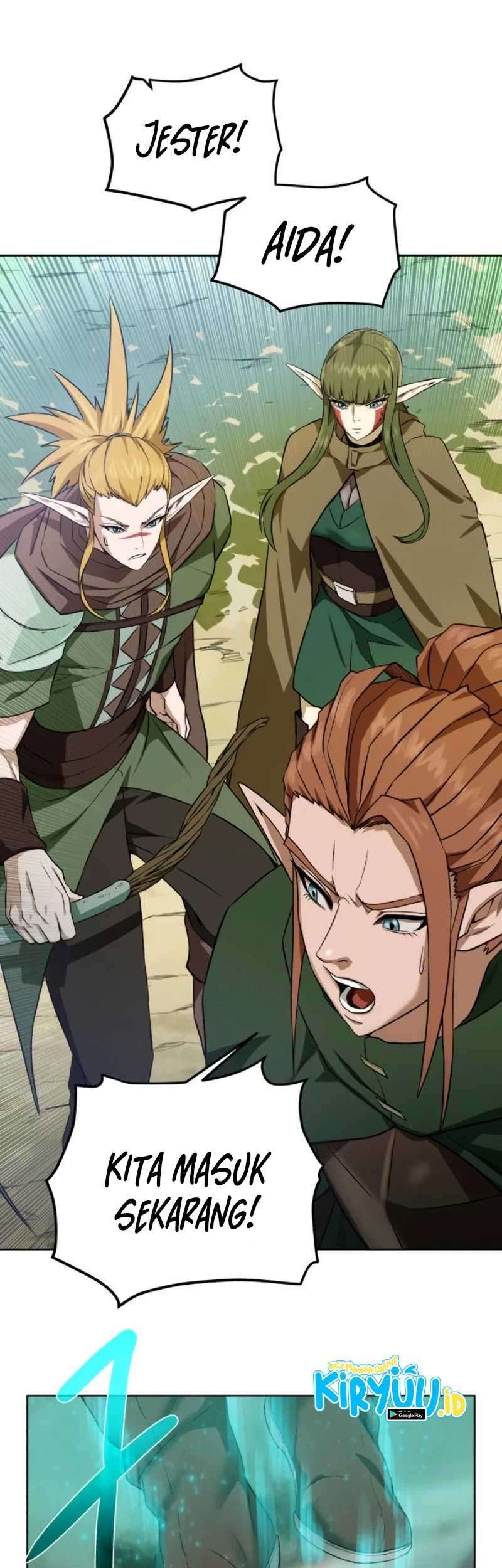 Dungeon and Artifact Chapter 22 Gambar 53