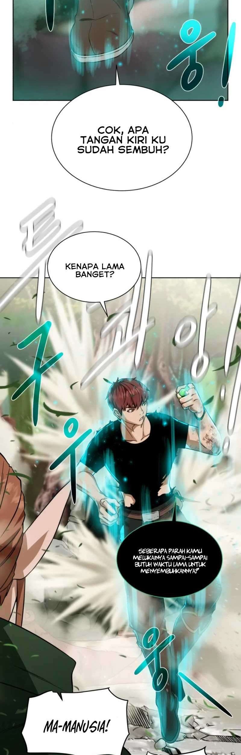 Dungeon and Artifact Chapter 22 Gambar 54