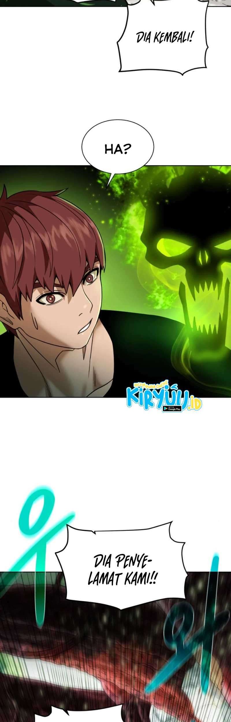 Dungeon and Artifact Chapter 22 Gambar 55