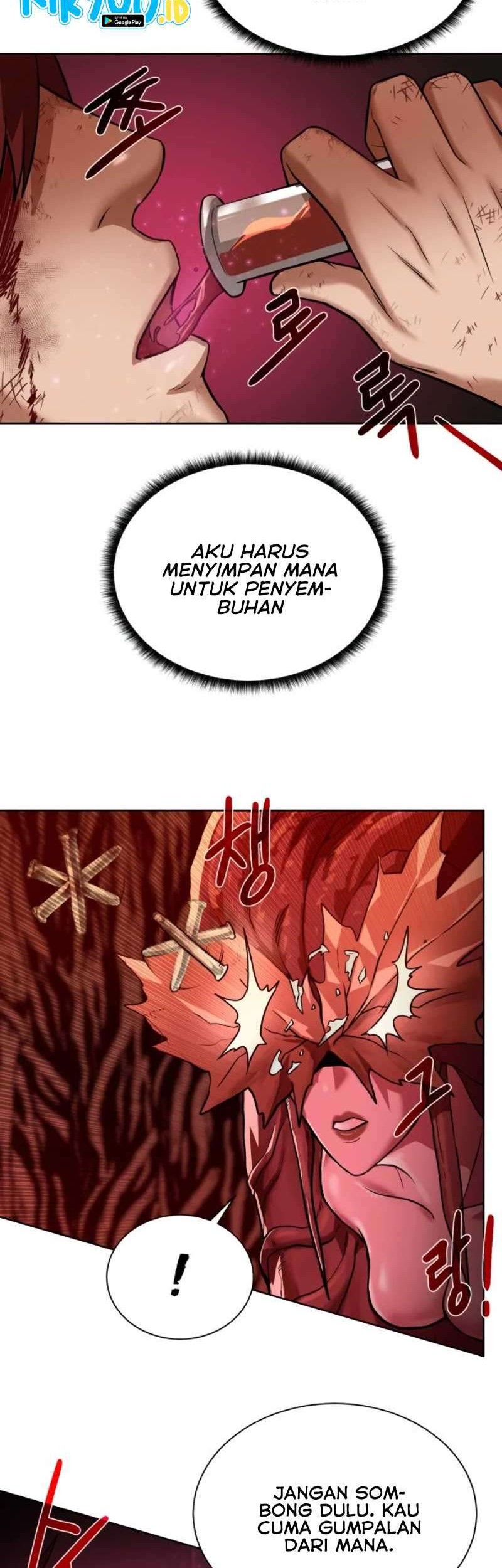 Dungeon and Artifact Chapter 22 Gambar 3