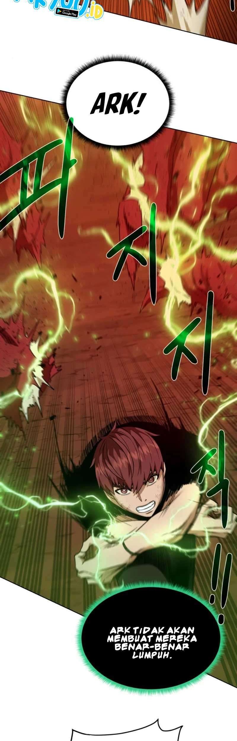 Dungeon and Artifact Chapter 22 Gambar 24