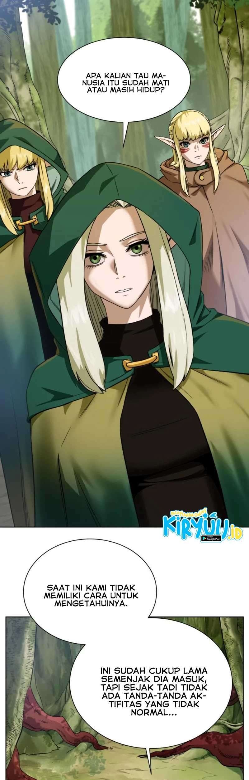 Dungeon and Artifact Chapter 22 Gambar 39