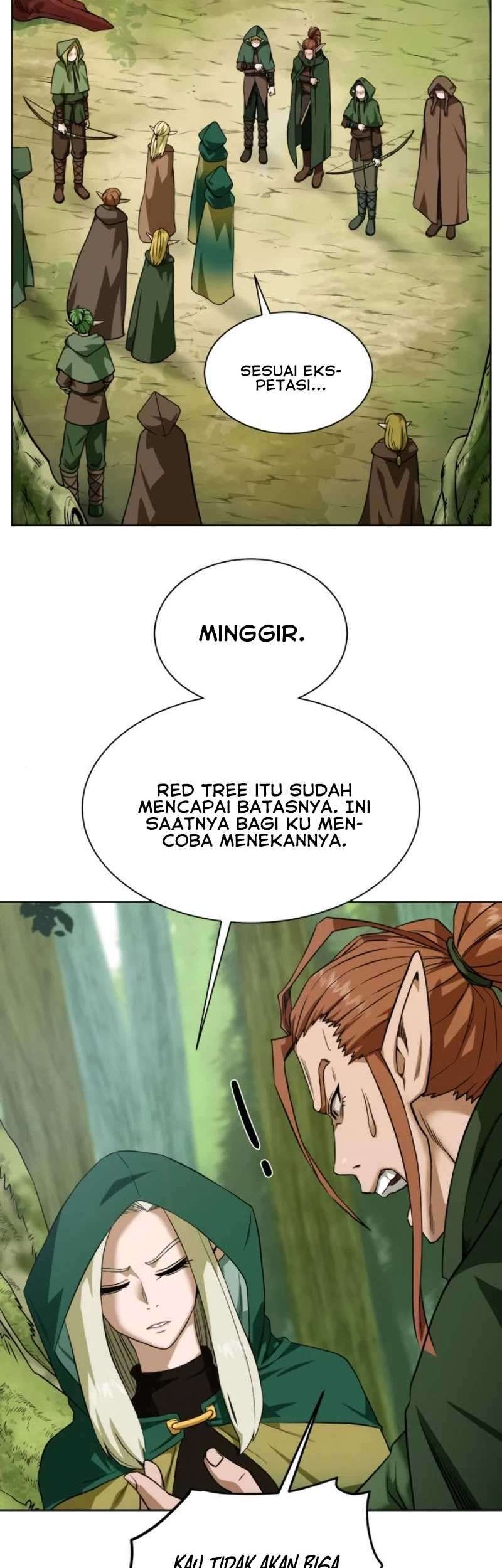 Dungeon and Artifact Chapter 22 Gambar 40
