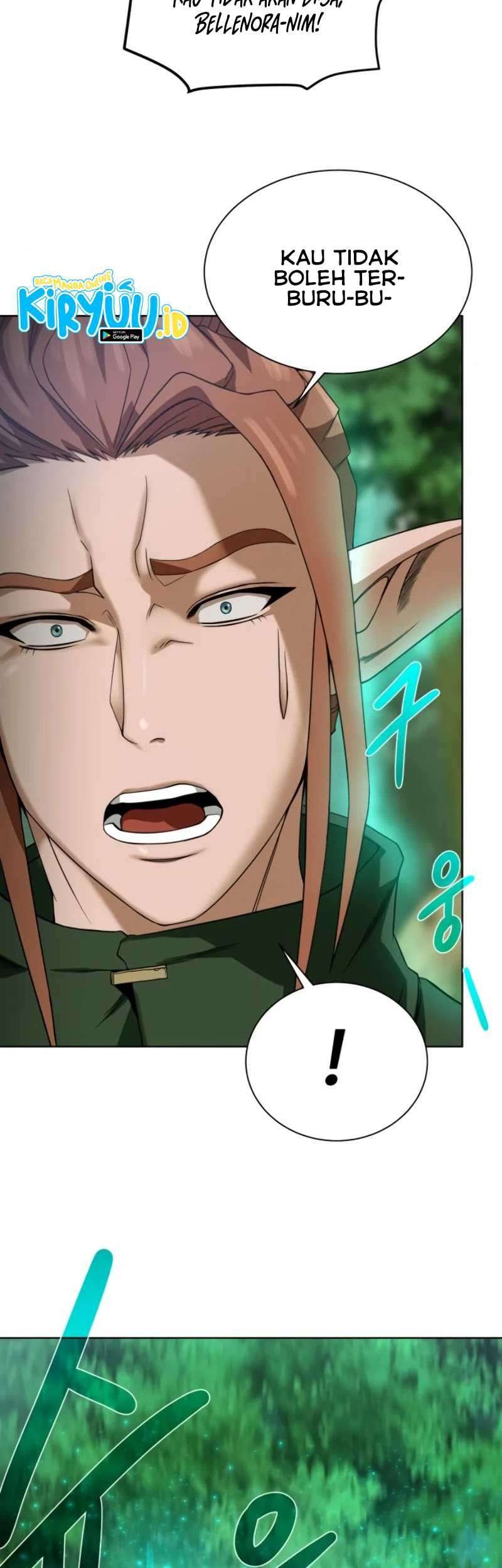 Dungeon and Artifact Chapter 22 Gambar 41