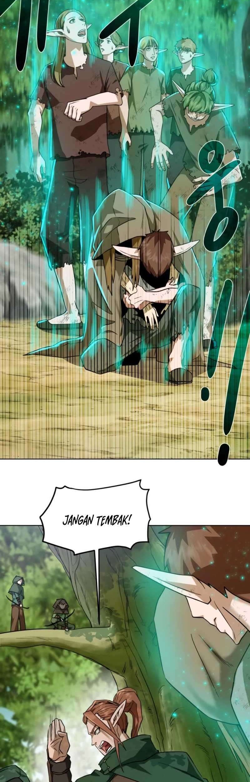 Dungeon and Artifact Chapter 22 Gambar 42
